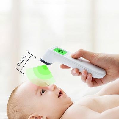 Non-contact Infrared Thermometer Forehead Thermometer with CE & FDA