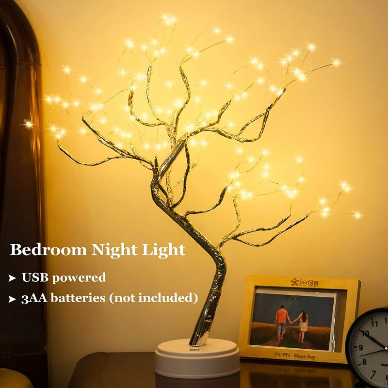 🎉Spring Cleaning Big Sale 50% Off- Colorful Holiday Tree Lights