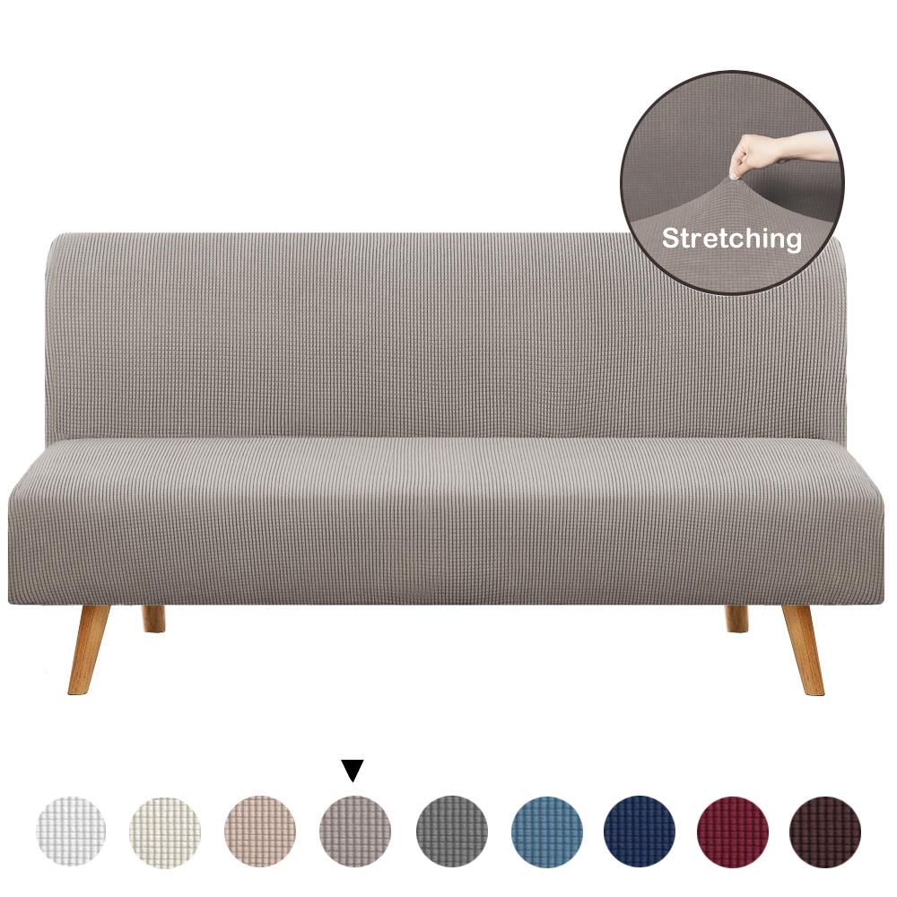 Armless Sofa Slipcover