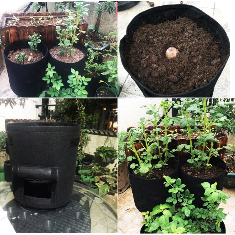 Garden Planting Bag