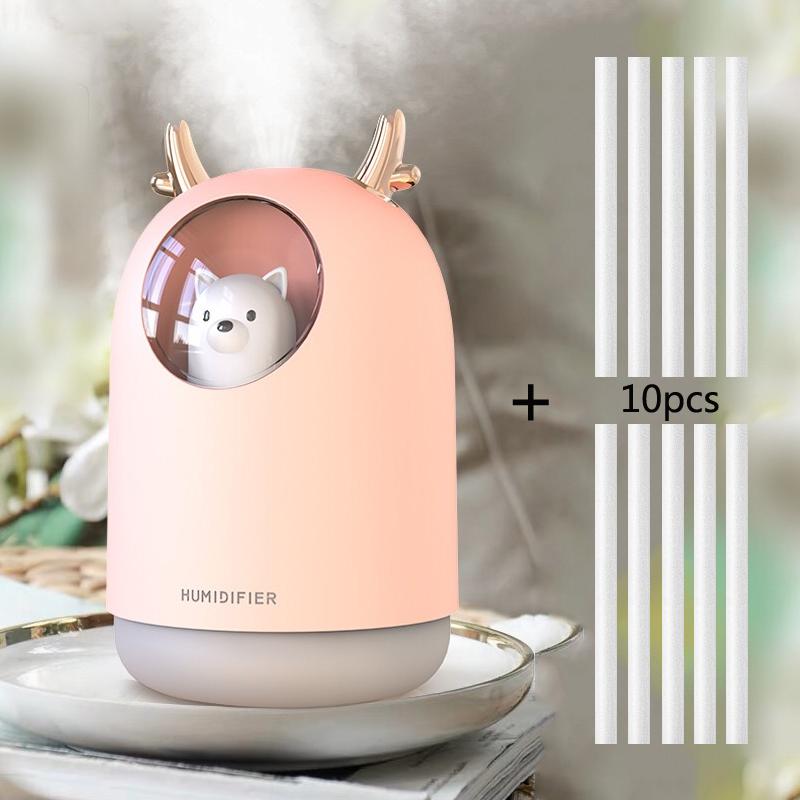 The Cozy Pup Humidifier