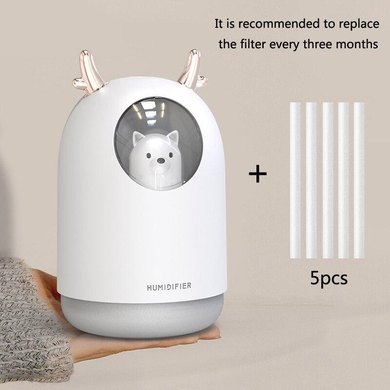 The Cozy Pup Humidifier