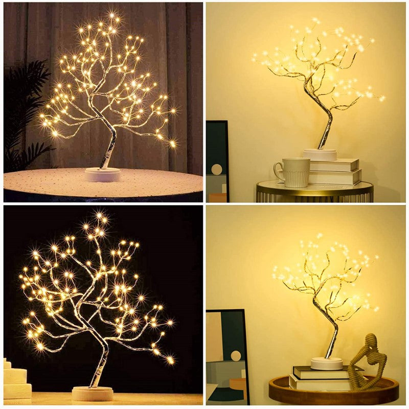 🎉Spring Cleaning Big Sale 50% Off- Colorful Holiday Tree Lights