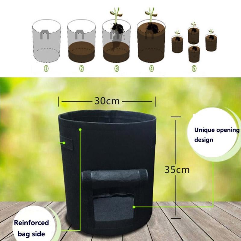 Garden Planting Bag