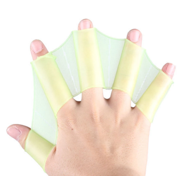 Frog Finger Webbed Gloves