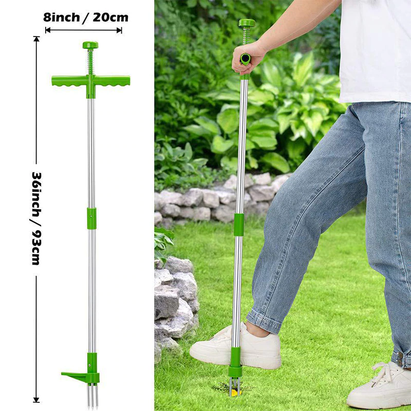 (🎉Spring Garden Pre-sale-50% OFF🎉) -Standing Weed Puller