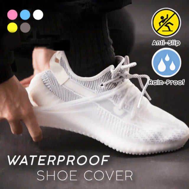 🎉Store Celebration Promotion 50% Off - LZYoehin™Outdoor Waterproof Silicone Shoe Cover