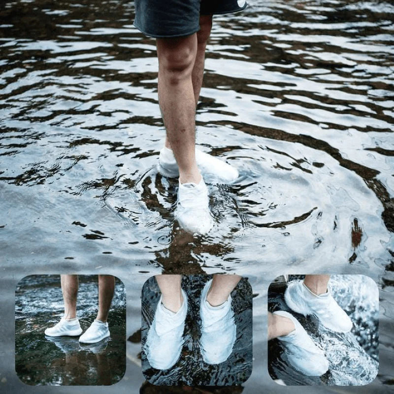 🎉Store Celebration Promotion 50% Off - LZYoehin™Outdoor Waterproof Silicone Shoe Cover