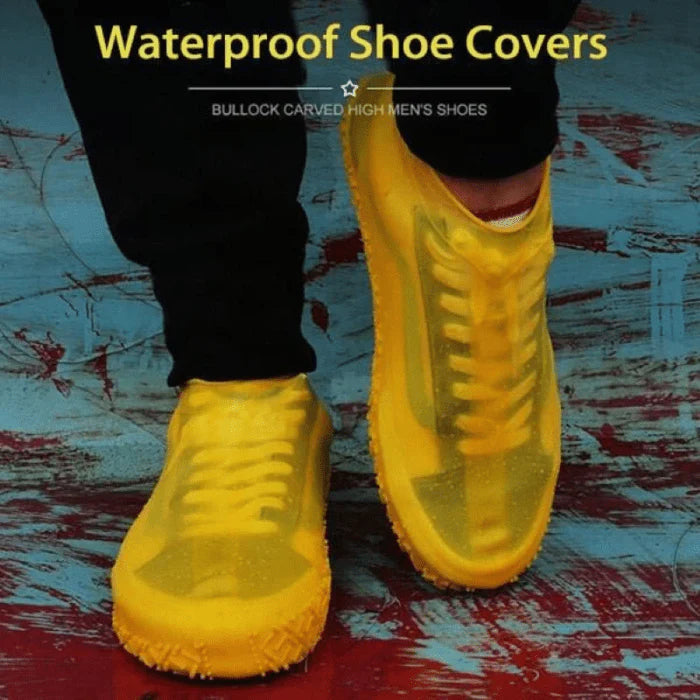 🎉Store Celebration Promotion 50% Off - LZYoehin™Outdoor Waterproof Silicone Shoe Cover