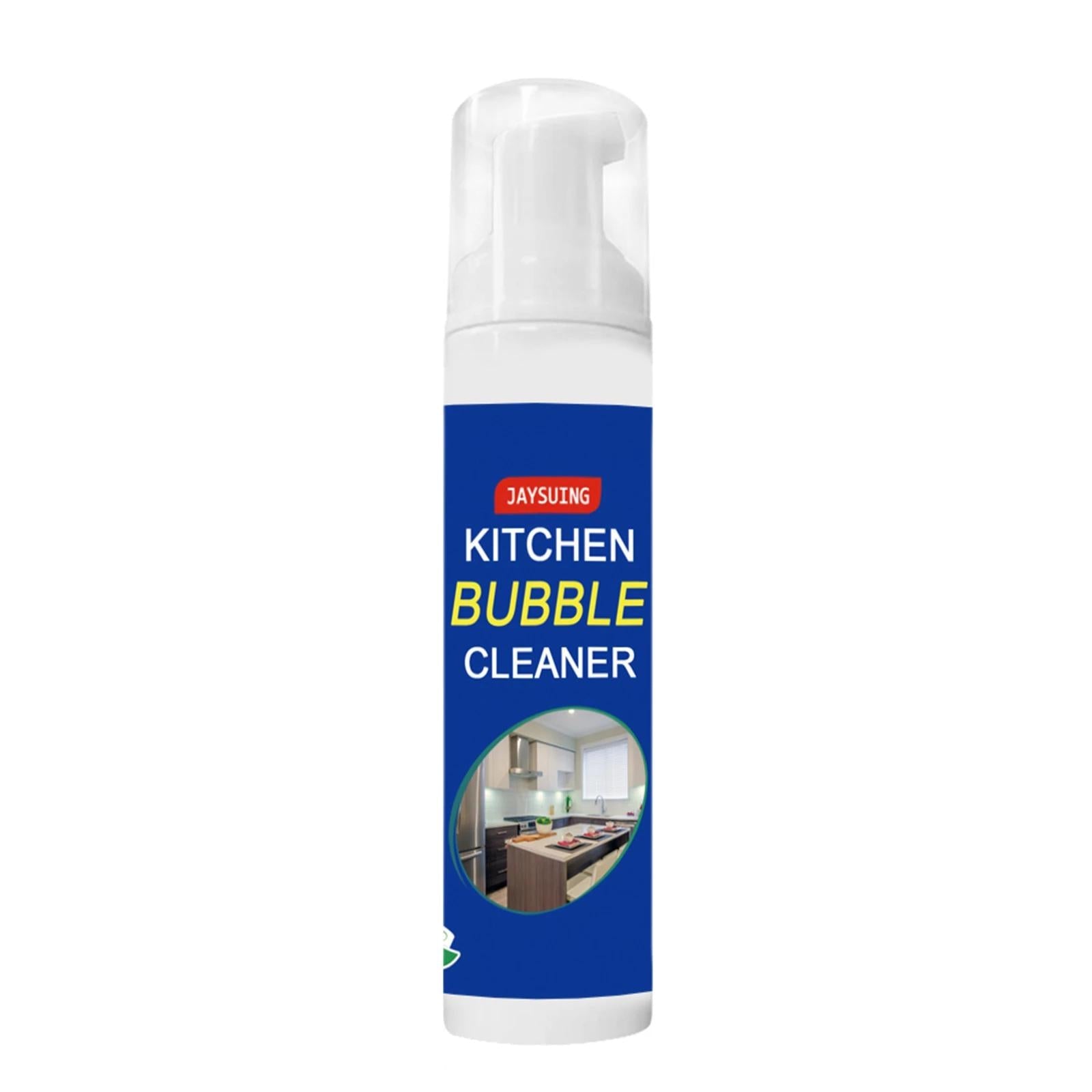 Multi-Purpose Cleaning Bubble Spray