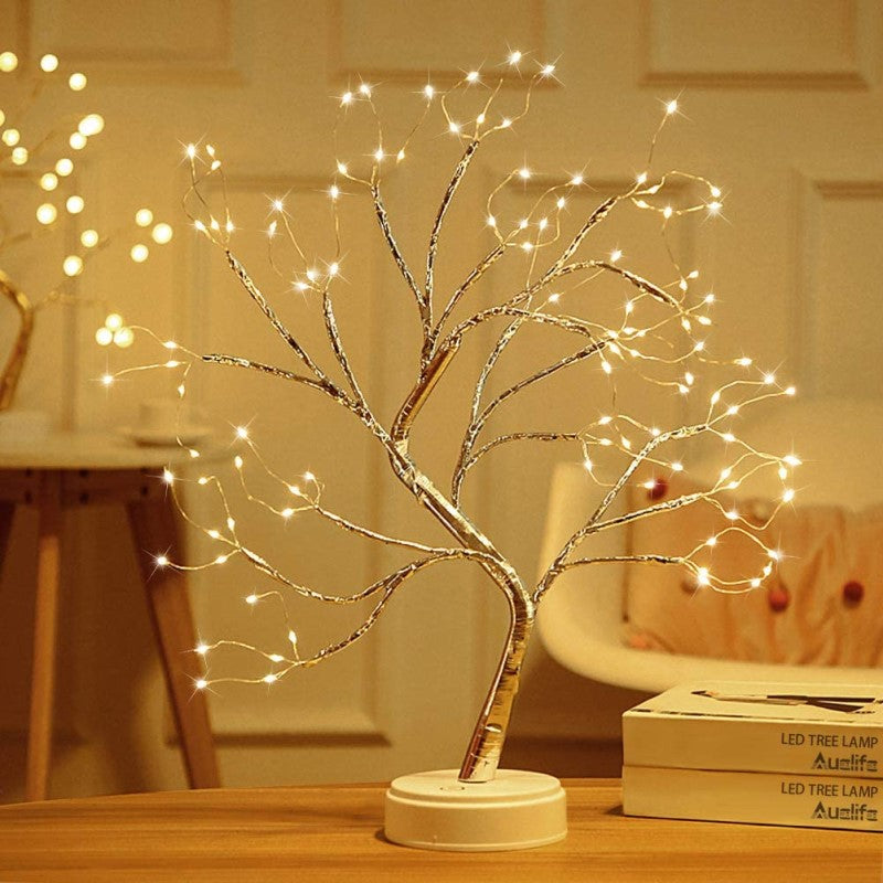 🎉Spring Cleaning Big Sale 50% Off- Colorful Holiday Tree Lights