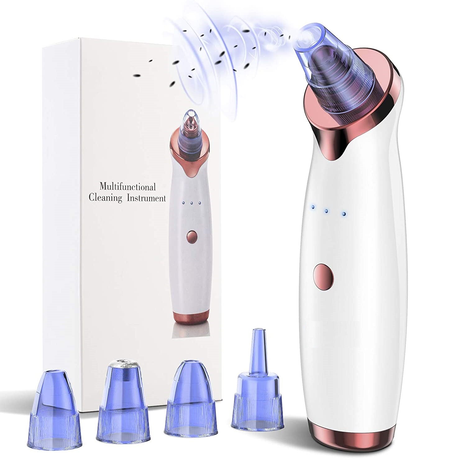 🎉New Year Big Sale 50% Off 🎉Blackhead Cleaner Beauty Instrument