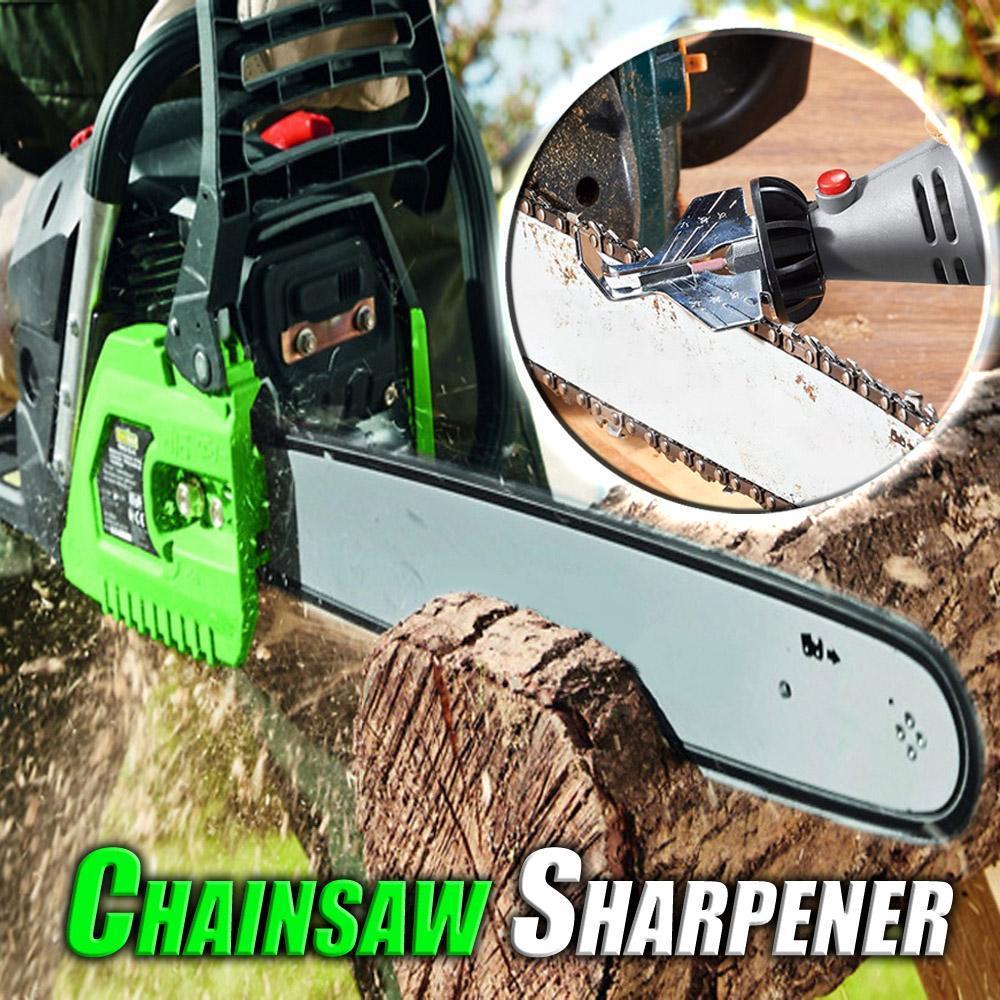 Chainsaw Sharpener