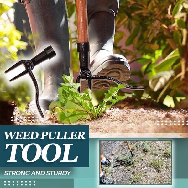 Weed Puller Tool