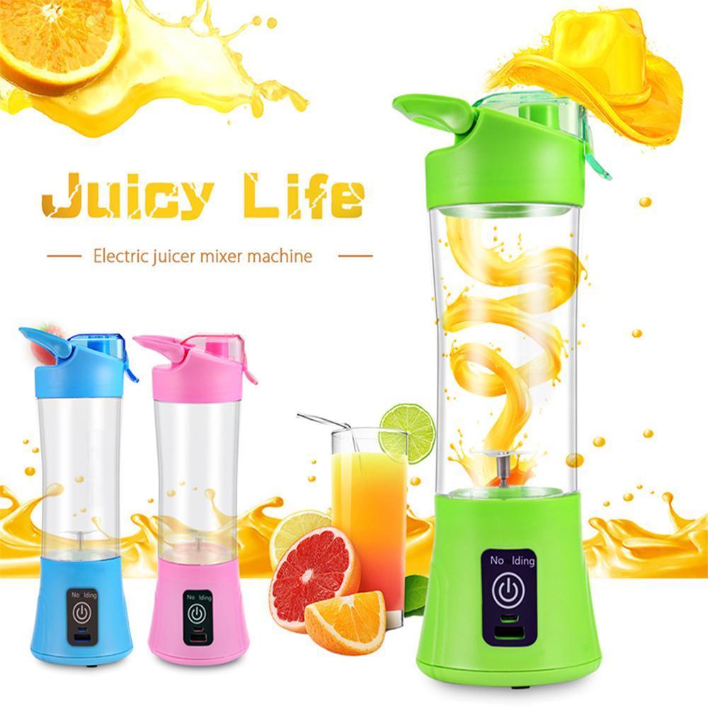 Portable USB Charging Blender Cup