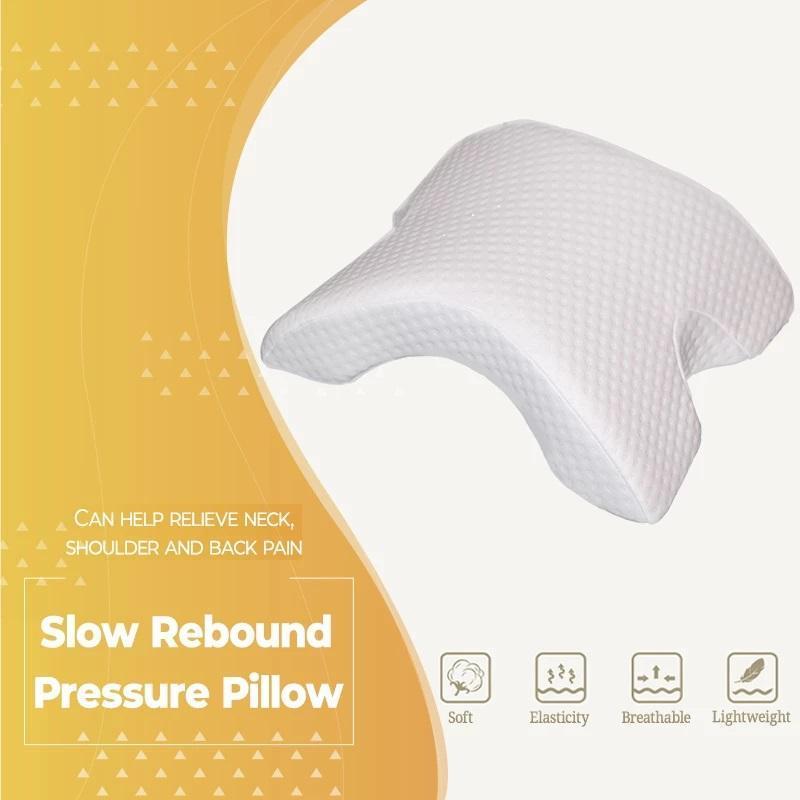 🎄Christmas Sale - Slow Rebound Pressure Pillow