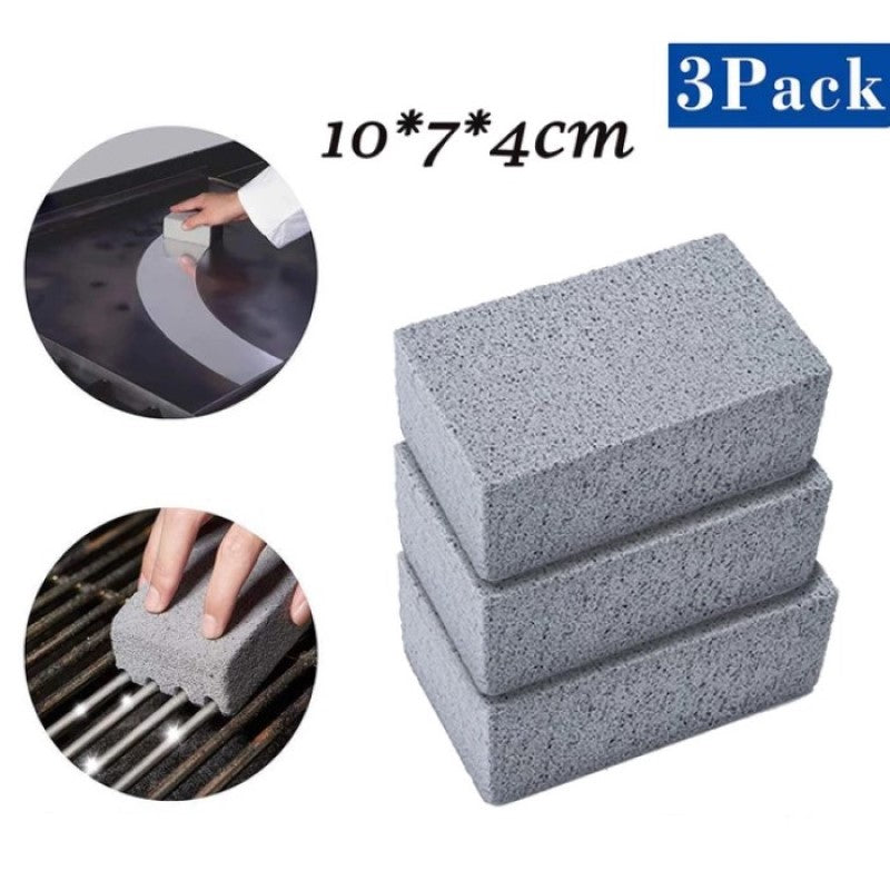 Multifunction Scraper Cleaning Stone