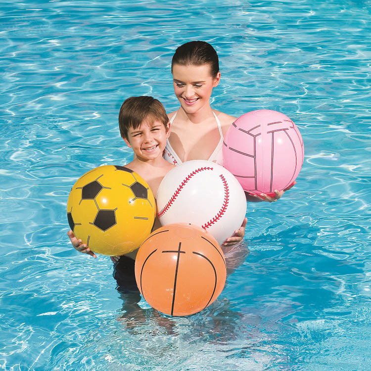 Inflatable Pool Float Set