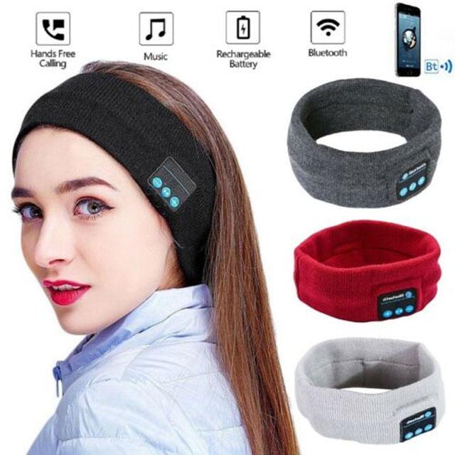 Bluetooth Headband