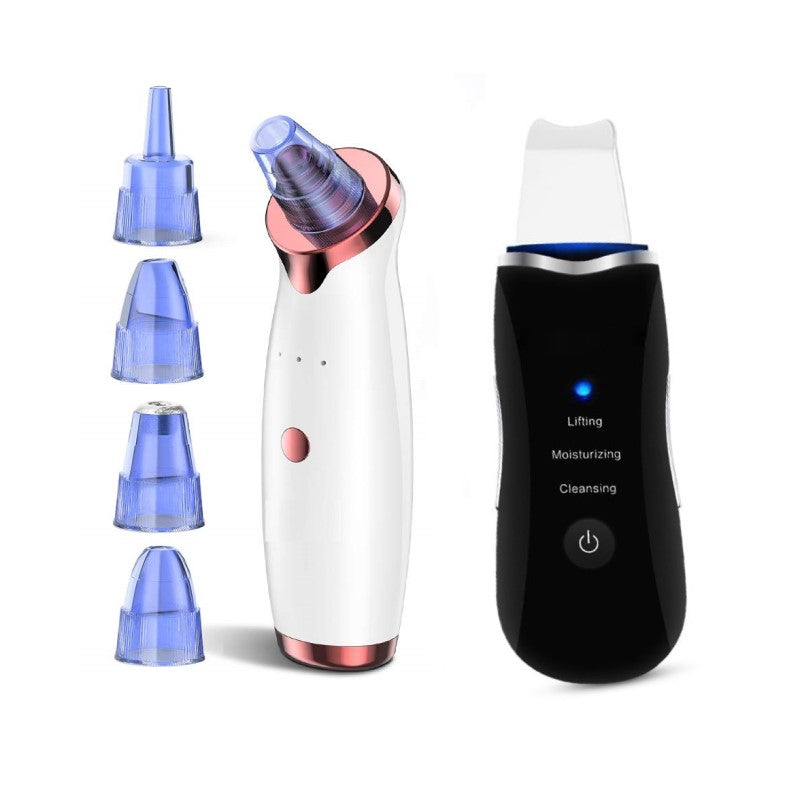 🎉2023 Beauty Sale 30% Off - LZYoehin™Electric Skin Scrubber Blackhead Remover