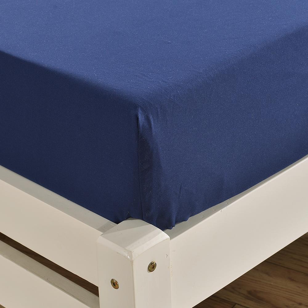 Soft Bedding Fitted Sheet