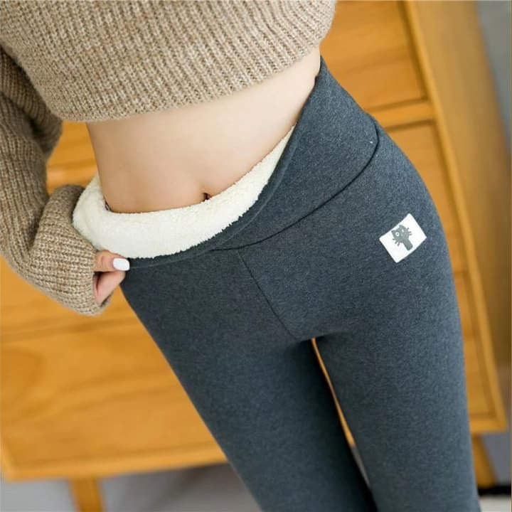 🎄Christmas Promotion 30% Off - LZYoehin™Women High Waist Leggings Warm Pants