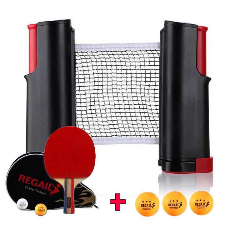 Retractable Table Tennis Net