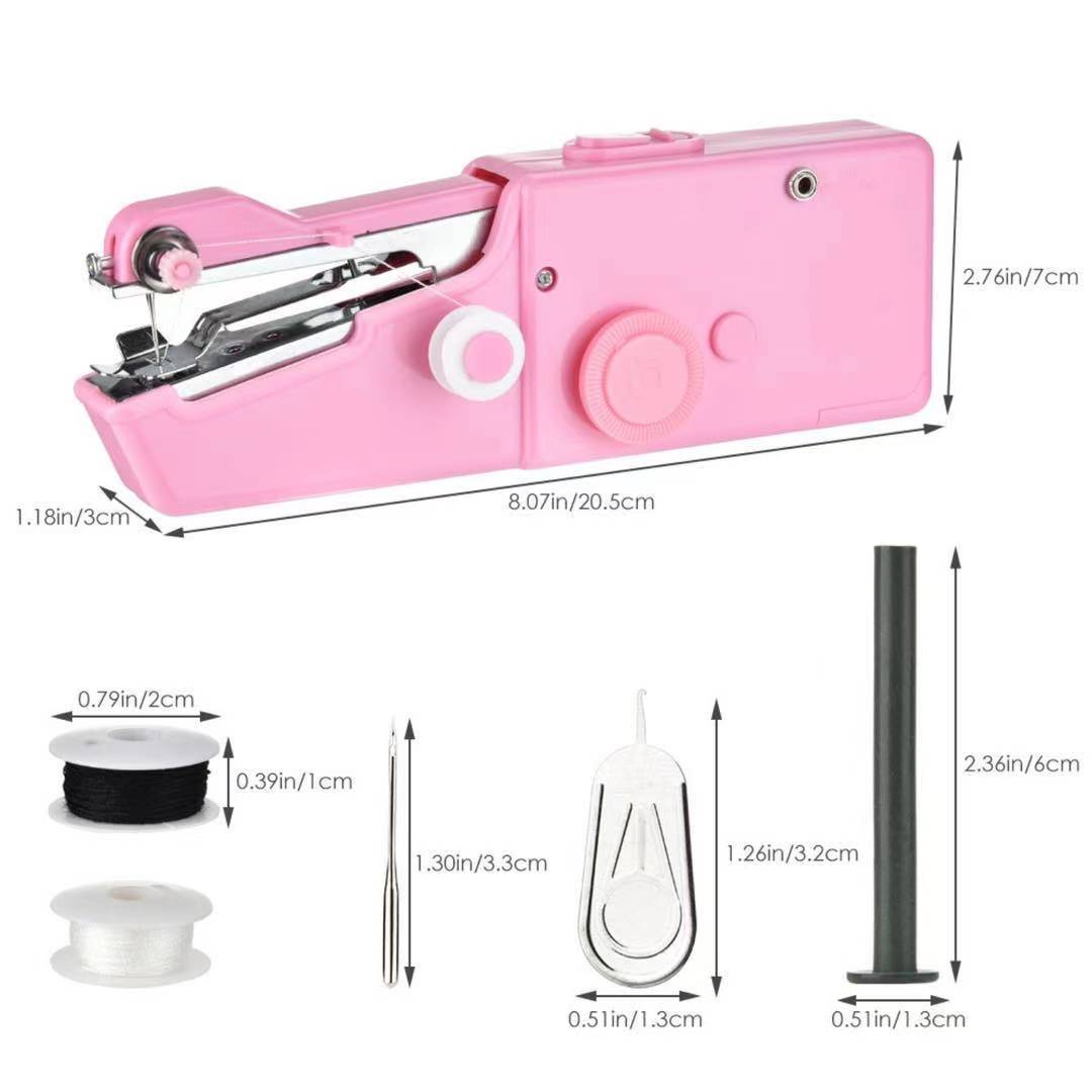 Portable Handheld Sewing Machine