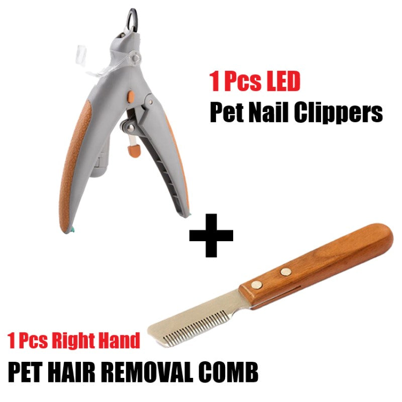 🔥2023 Love Pet Promotion 30% Off - LZYoehin™Pet Hair Removal Comb