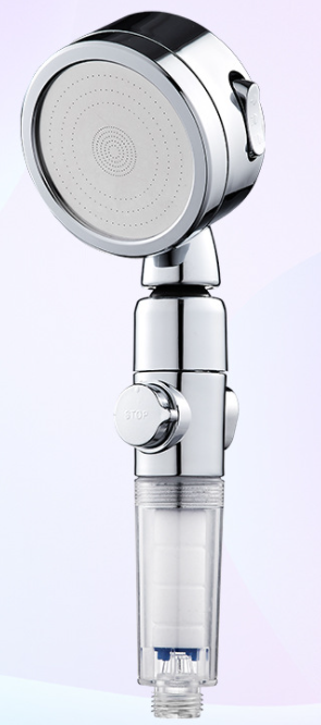 High Pressure Pure Shower Head🎉Big Sale - 50% Off Life Day