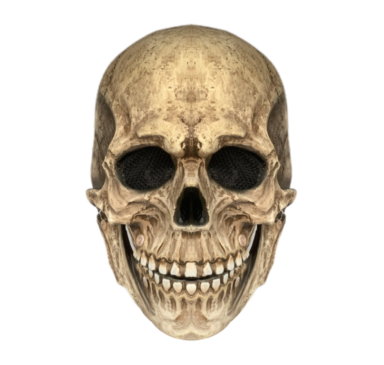🎃50% OFF Big Sale Halloween Carnival🎃Full Head Skull Mask