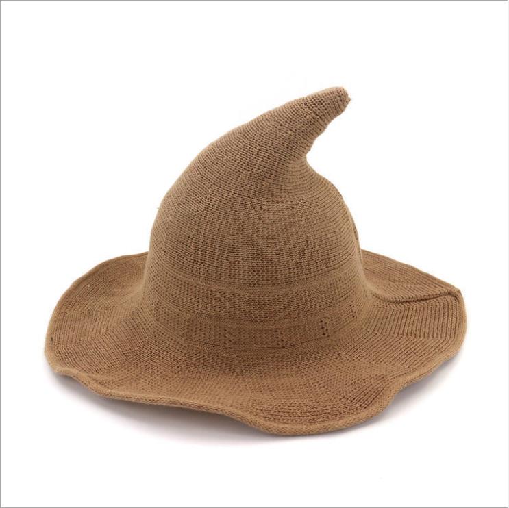 🎃 Halloween 30% OFF 👻 -LZYoehin™Modern Witch Hat