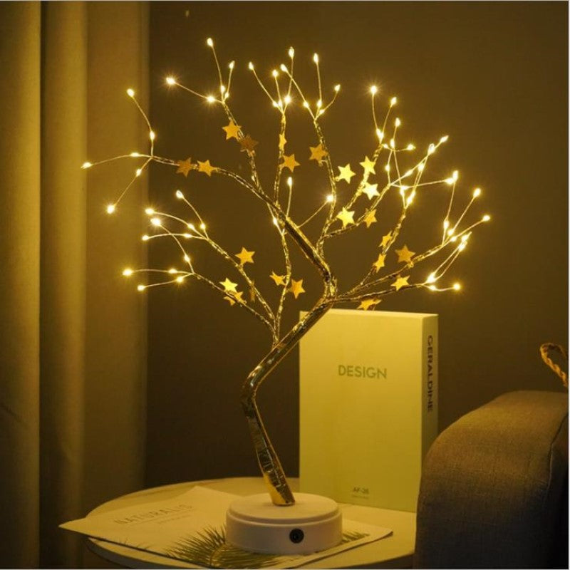 🎉Spring Cleaning Big Sale 50% Off- Colorful Holiday Tree Lights