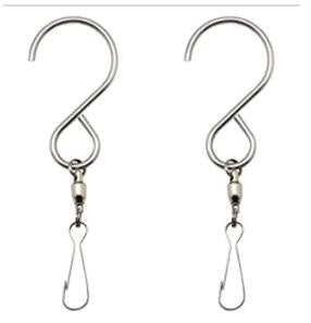 🎉Spring Cleaning Big Sale 50% Off-3D Metal Rotating Wind Chime