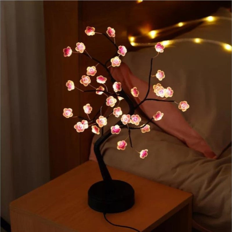 🎉Spring Cleaning Big Sale 50% Off- Colorful Holiday Tree Lights