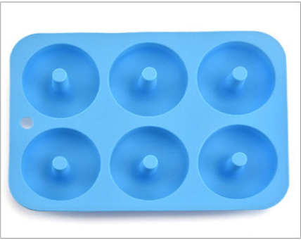 Silicone Donut Mold