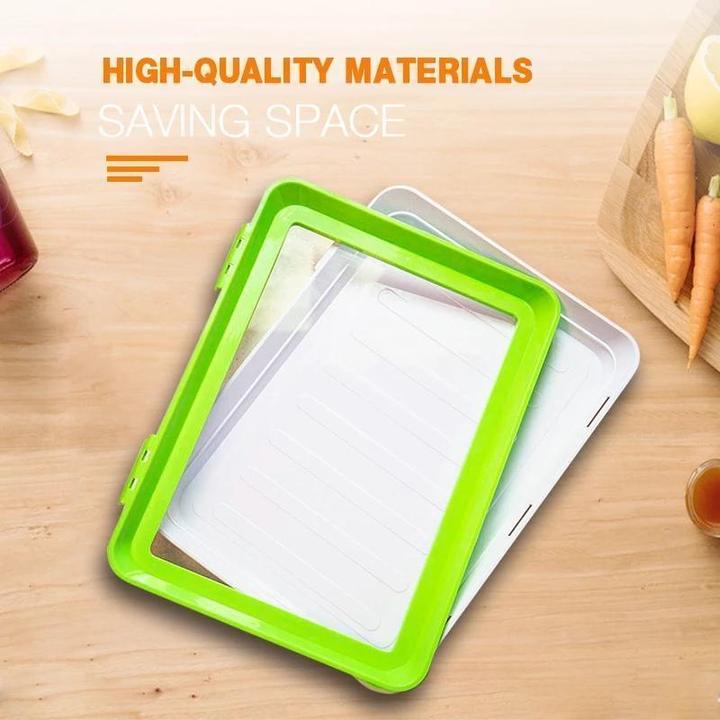 Food Preservation Tray