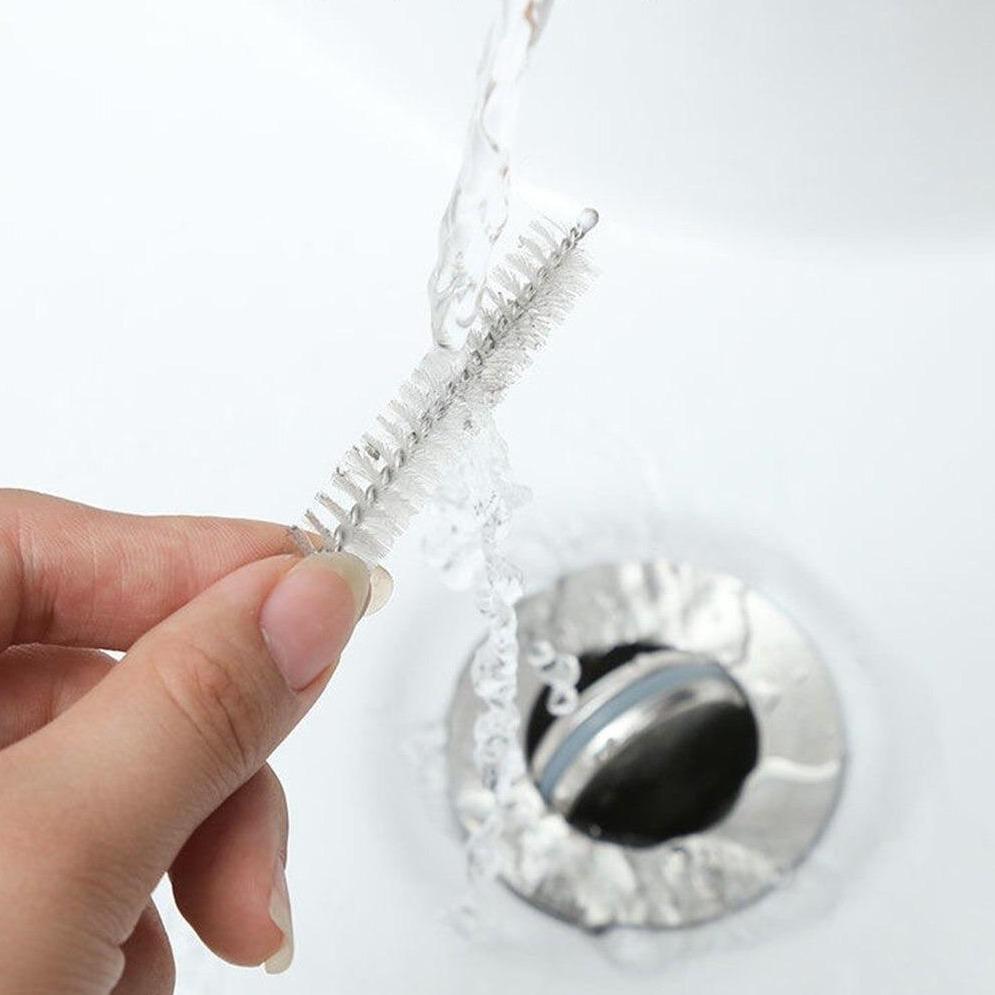 Mini Drain Hole Brush