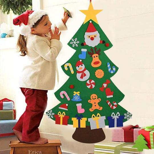 🎄Early Christmas Promotion 50% Off🎄🎅Children Athetier Christmas Tree