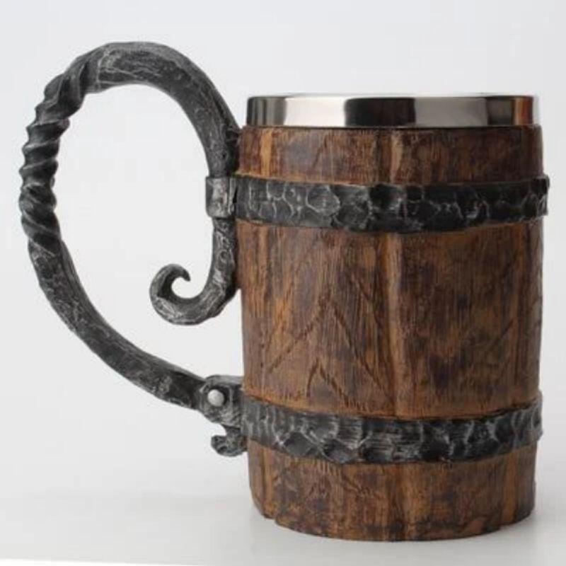 Viking Tankard Mug