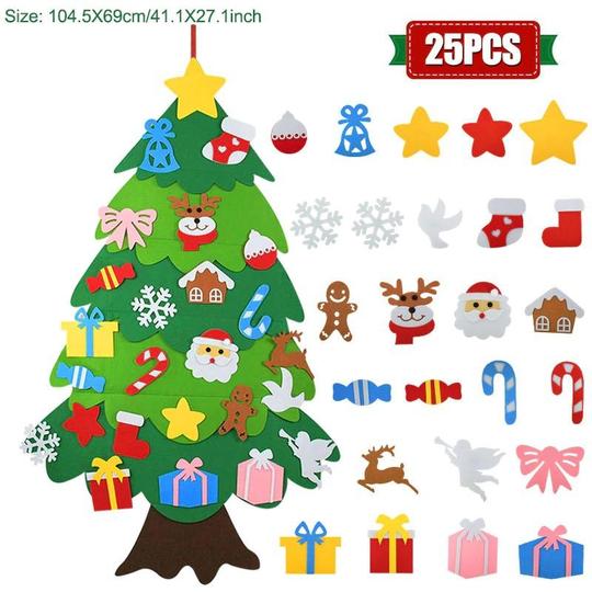🎄Early Christmas Promotion 50% Off🎄🎅Children Athetier Christmas Tree