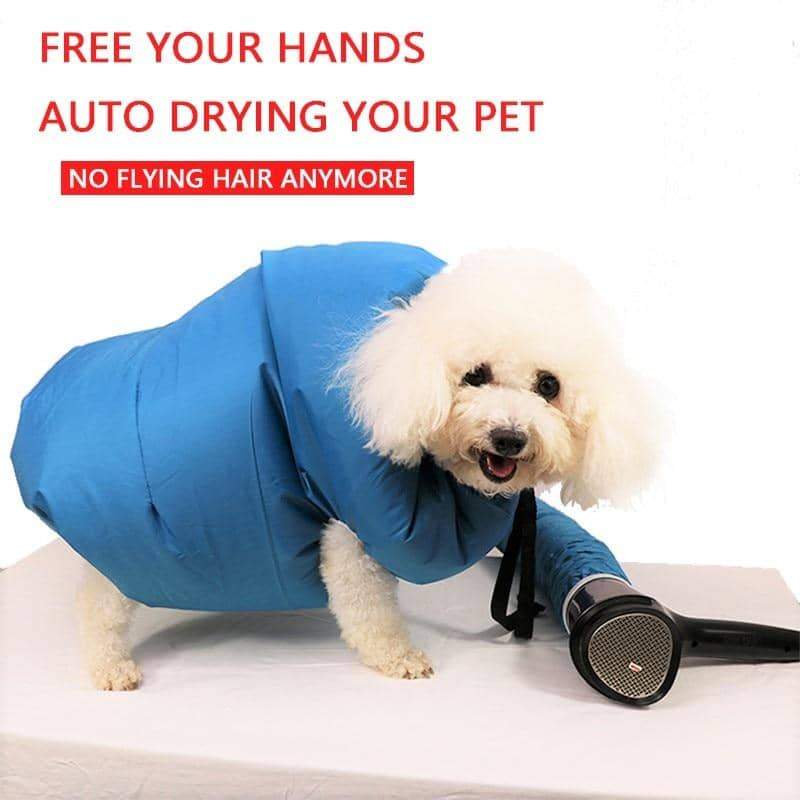 Pet Grooming Auto Hair Dryer