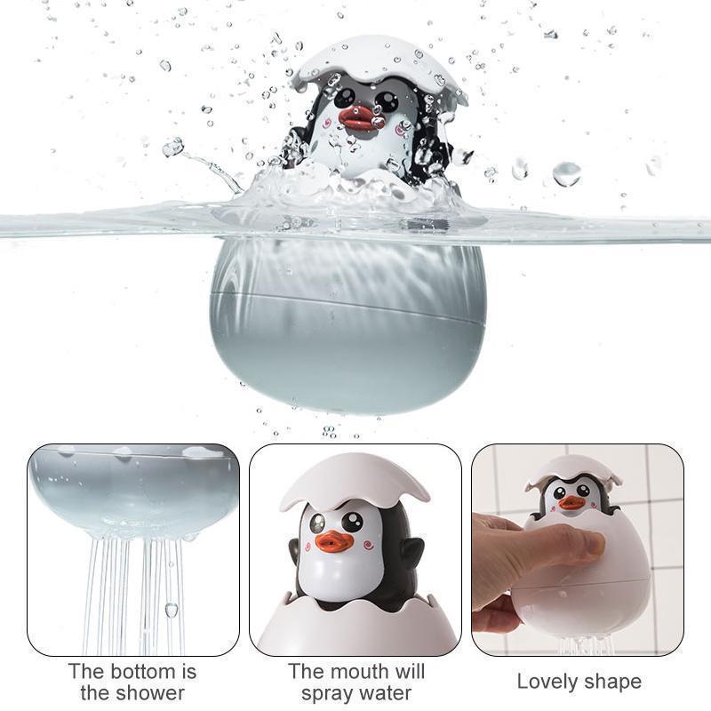 🎄Christmas Promotion 50% Off🎄🎅Squirting Egg Water Toy