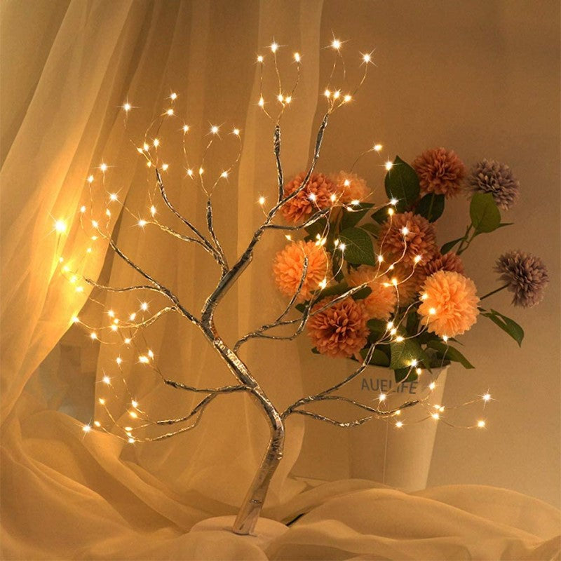 🎉Spring Cleaning Big Sale 50% Off- Colorful Holiday Tree Lights