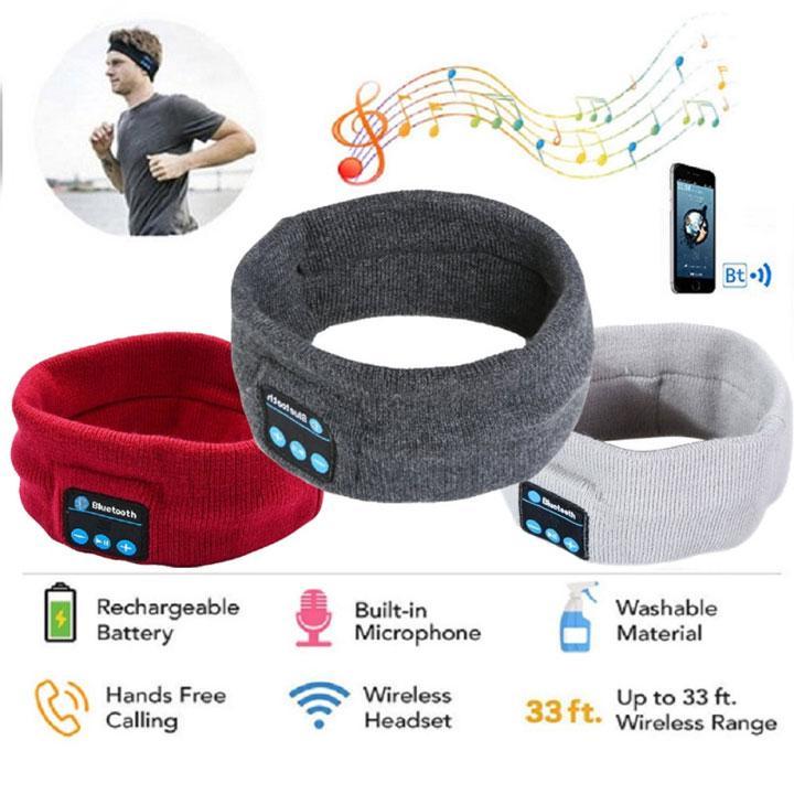 Bluetooth Headband