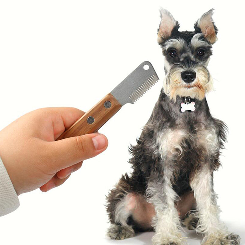 🔥2023 Love Pet Promotion 30% Off - LZYoehin™Pet Hair Removal Comb