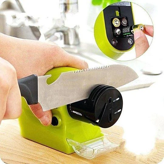 Magic Electric Sharpener