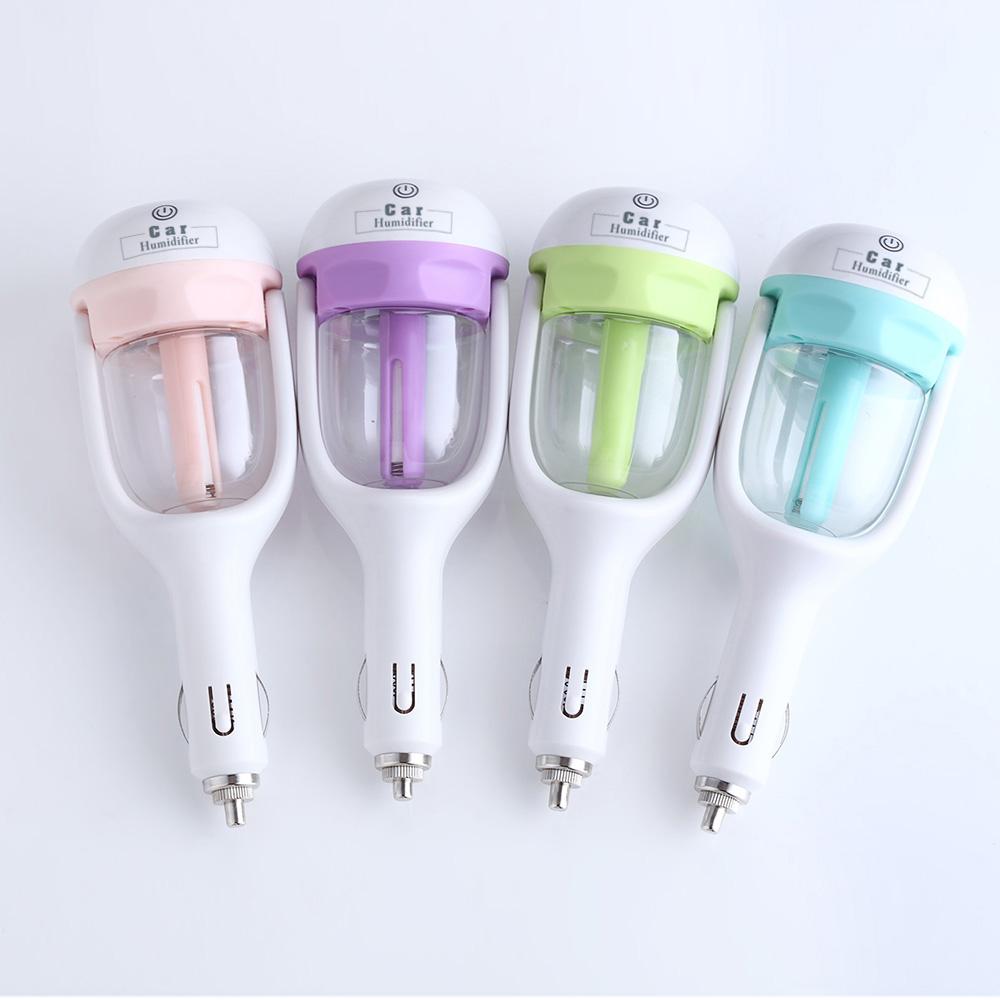 Mini Aromatherapy Car Humidifier