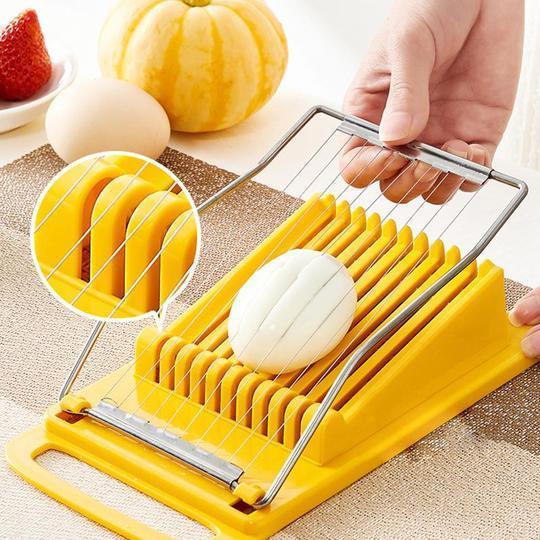 Multi-Function Stainless Steel Slicer