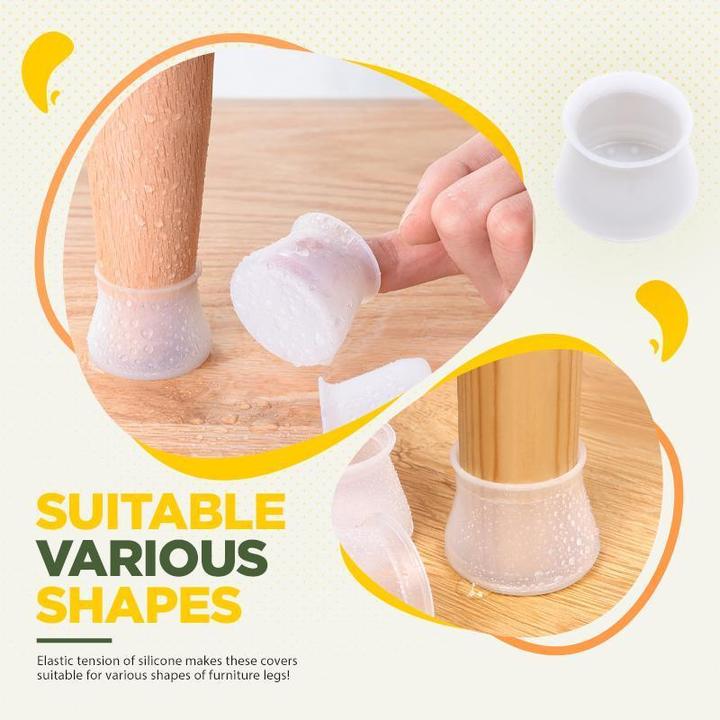 Furniture Silicon Protection Cover